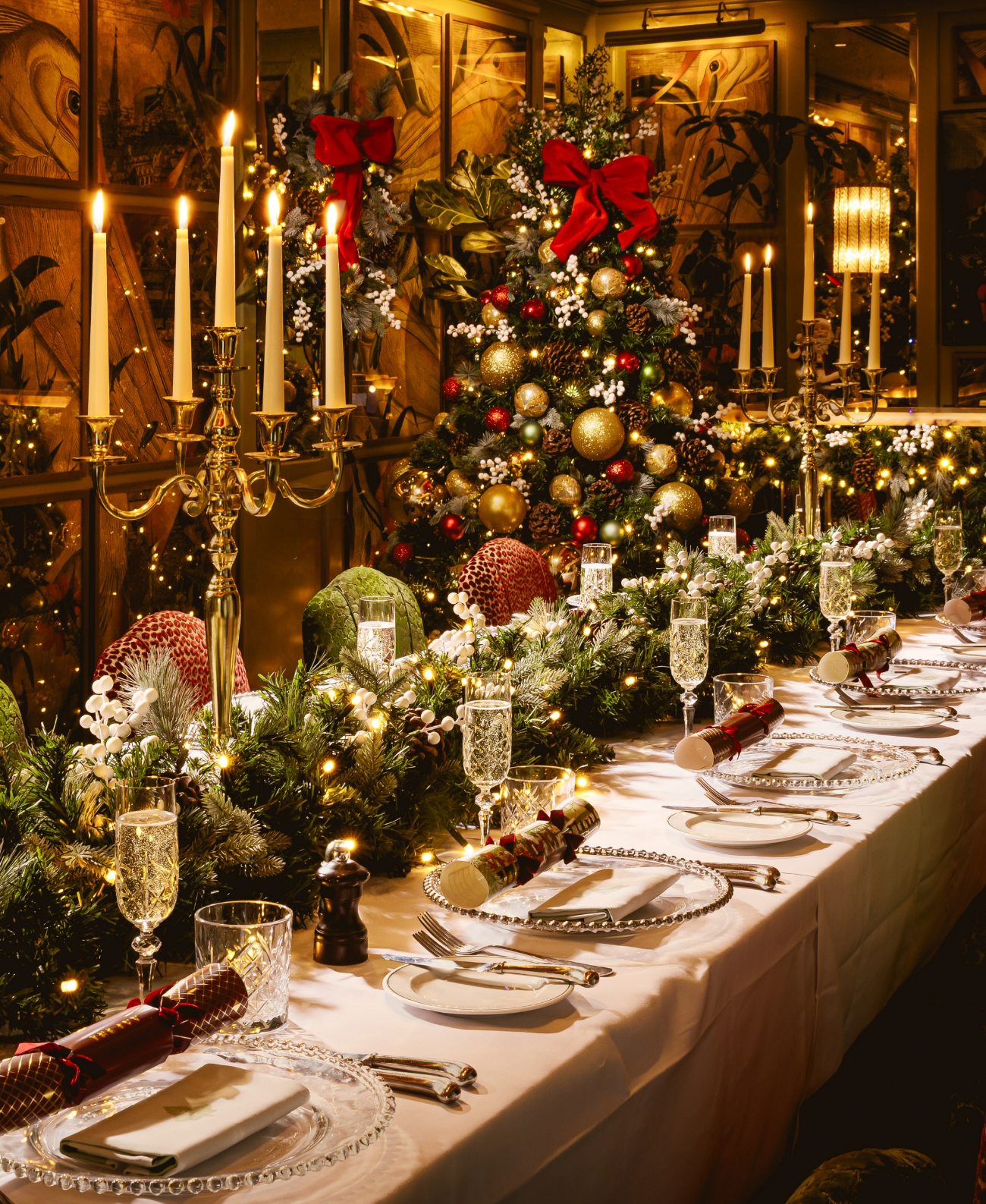 Festive PDR