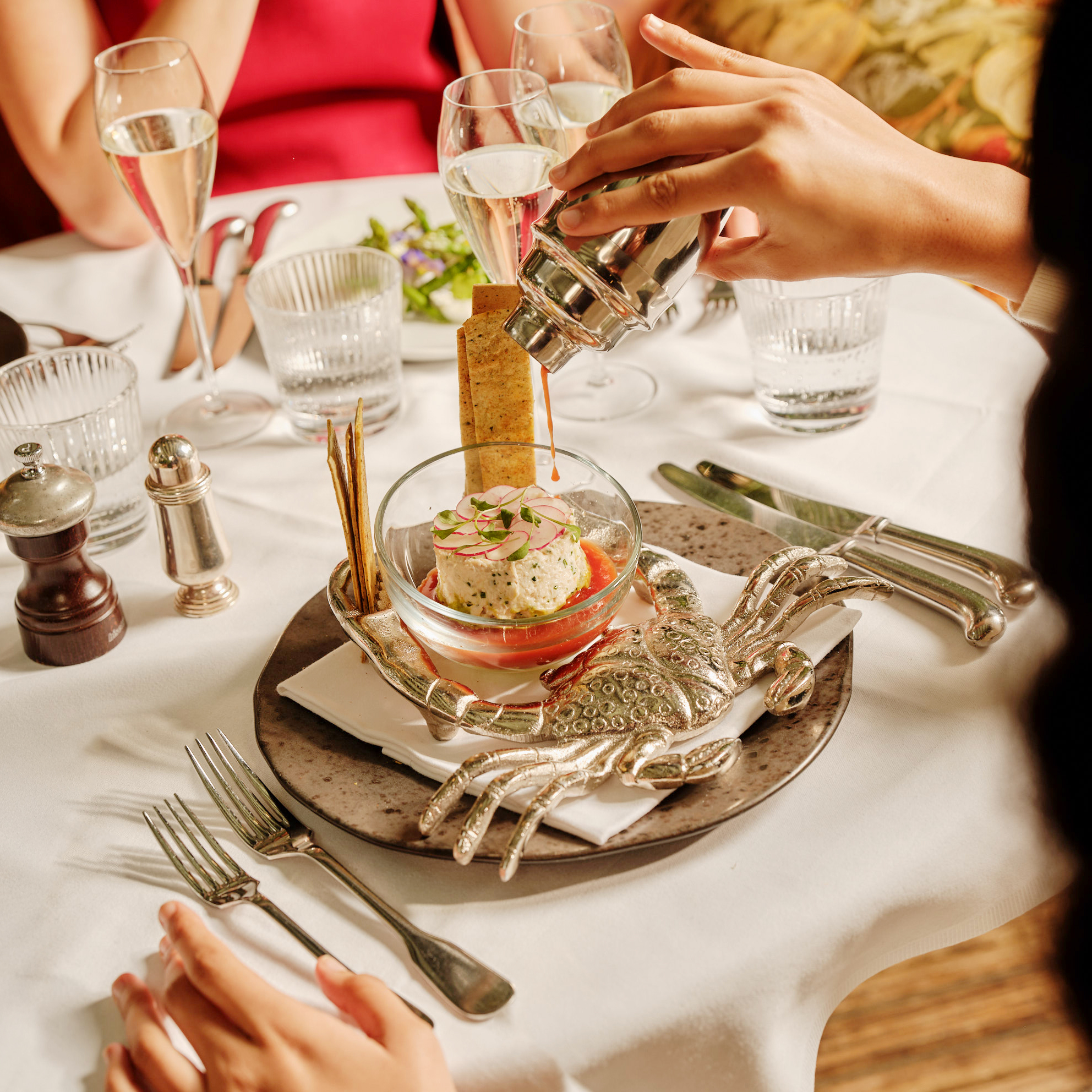 Experience Private Dining