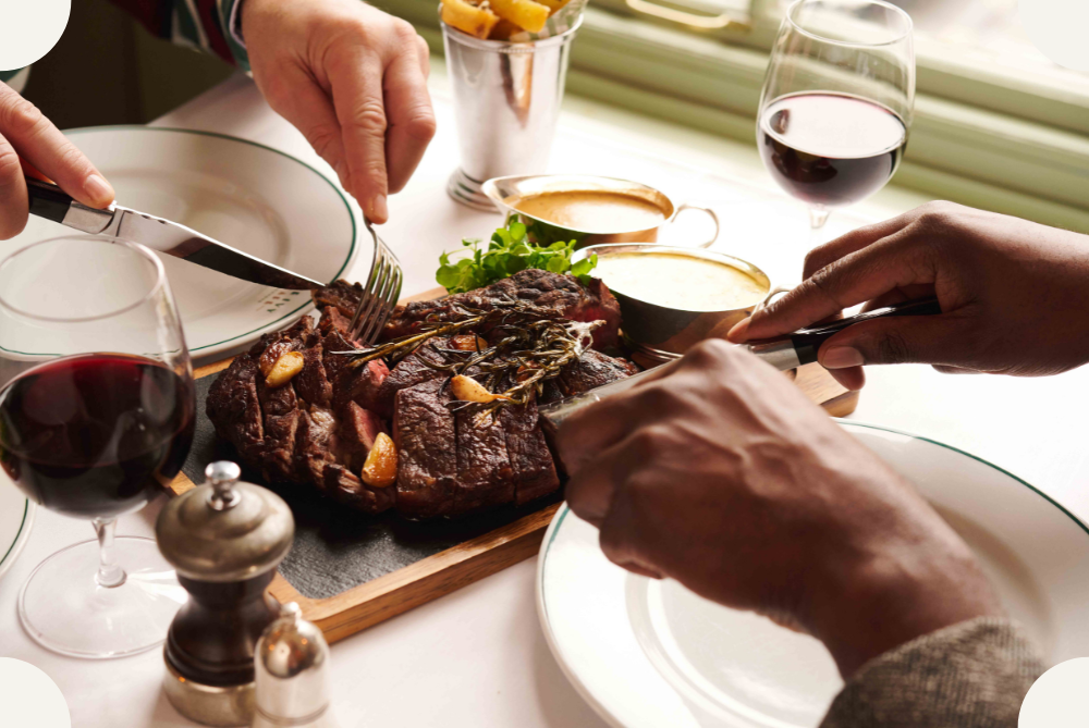 Steak Night