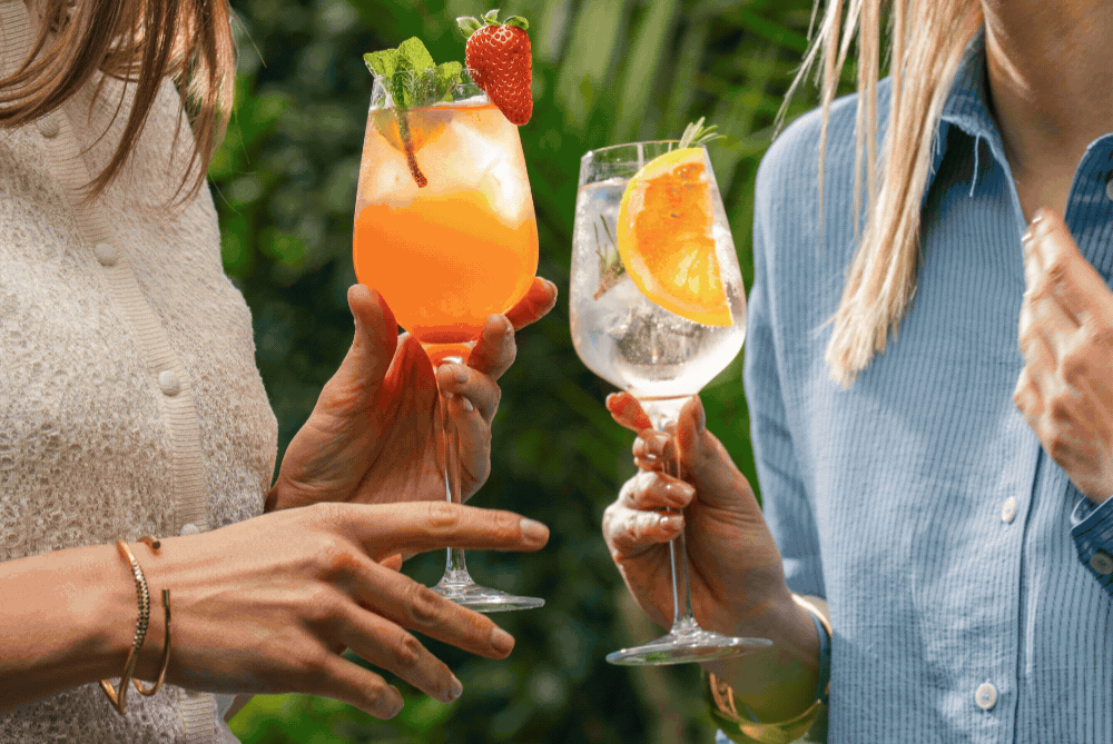 Spritz into Spring