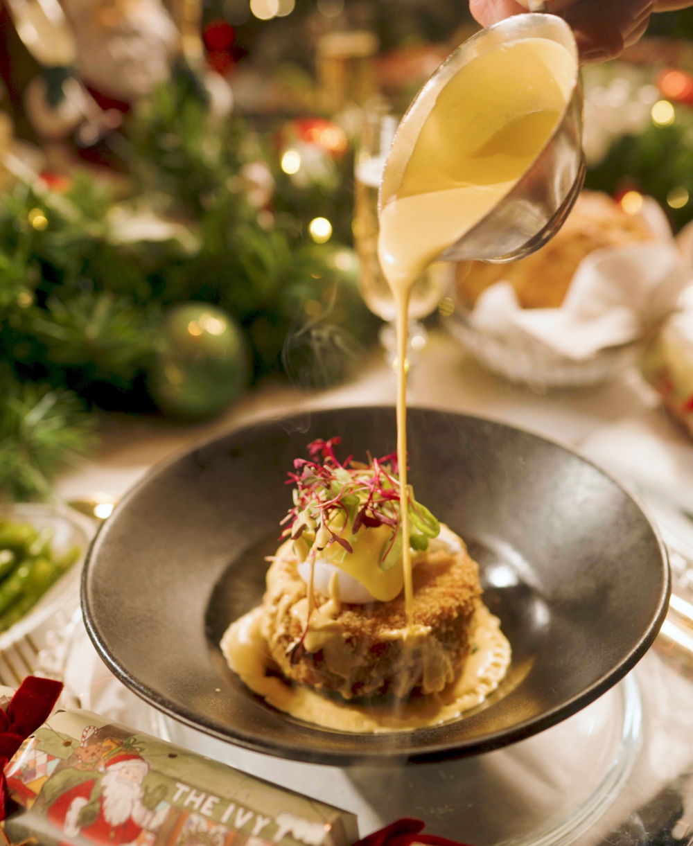 NYE Lunch Set Menu