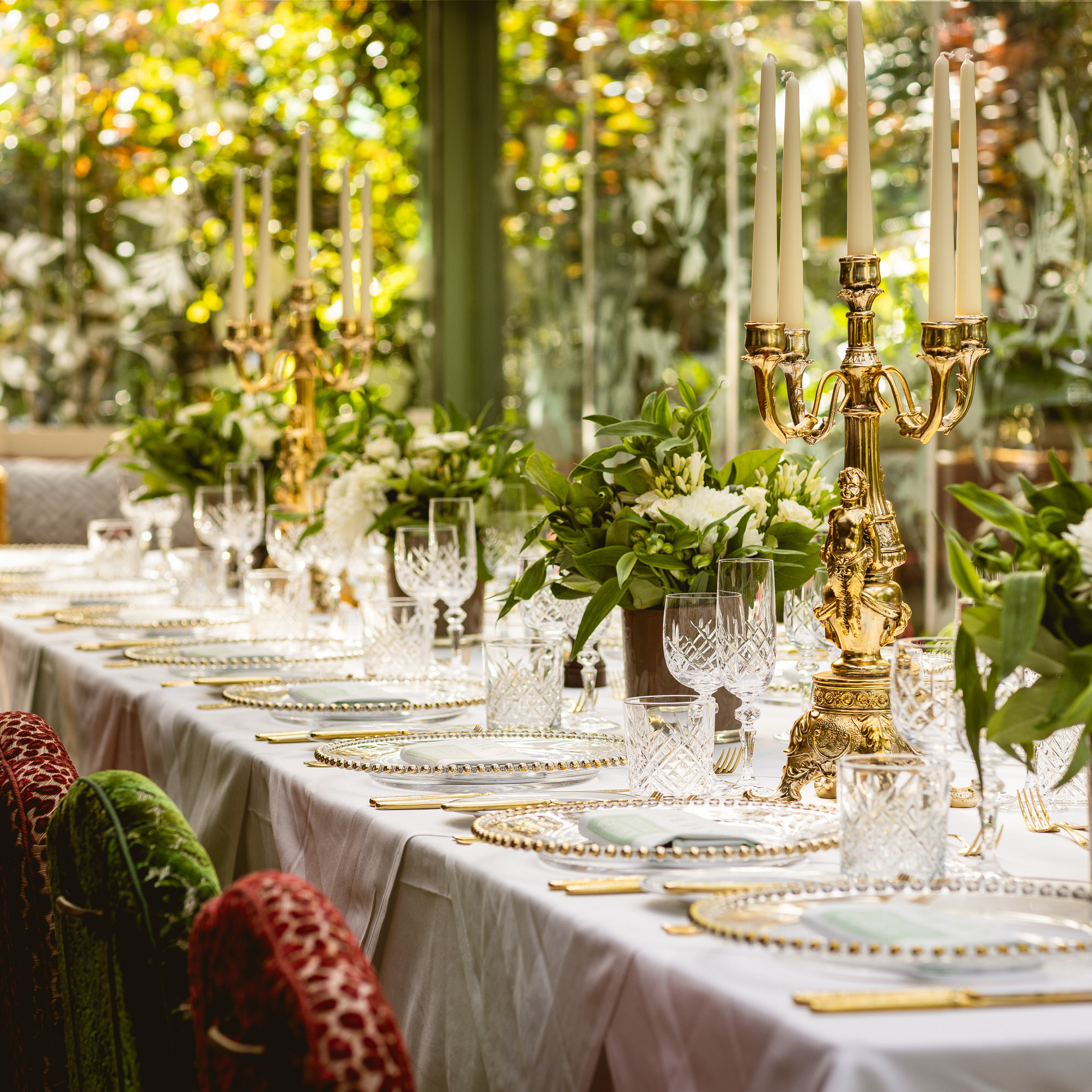 Let Us Take Care of Your Event