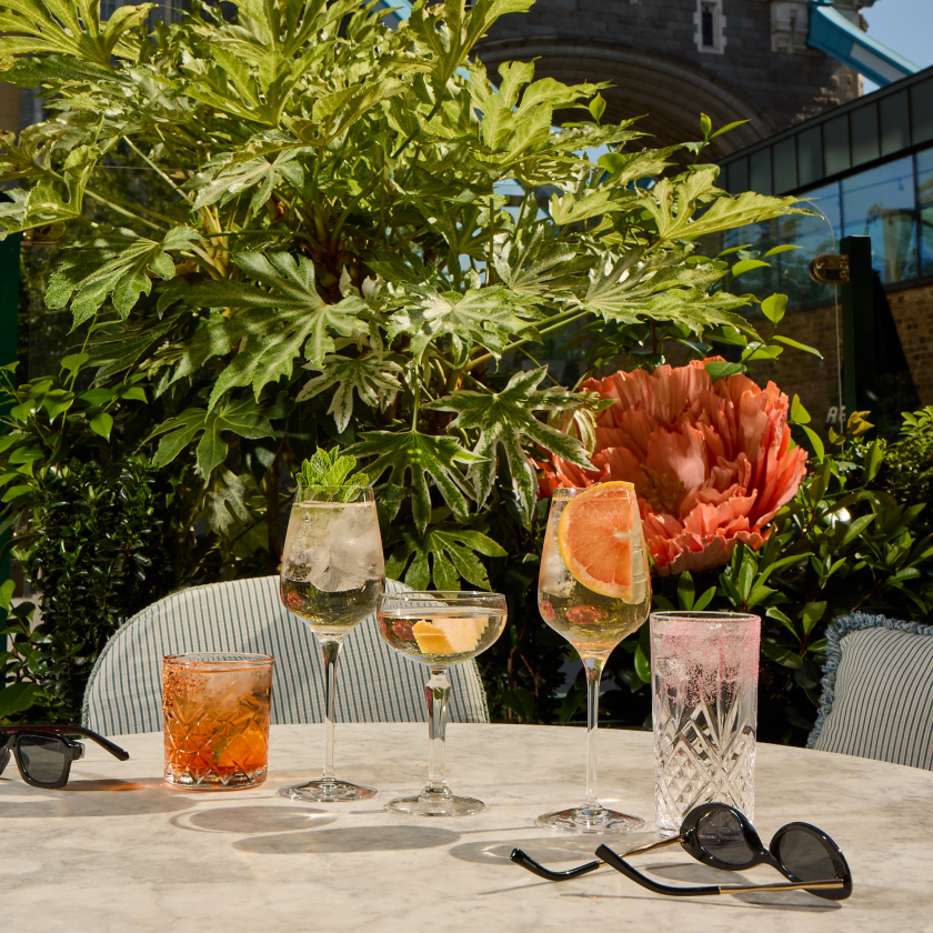 Sip into Summer with Our British Icons Cocktails