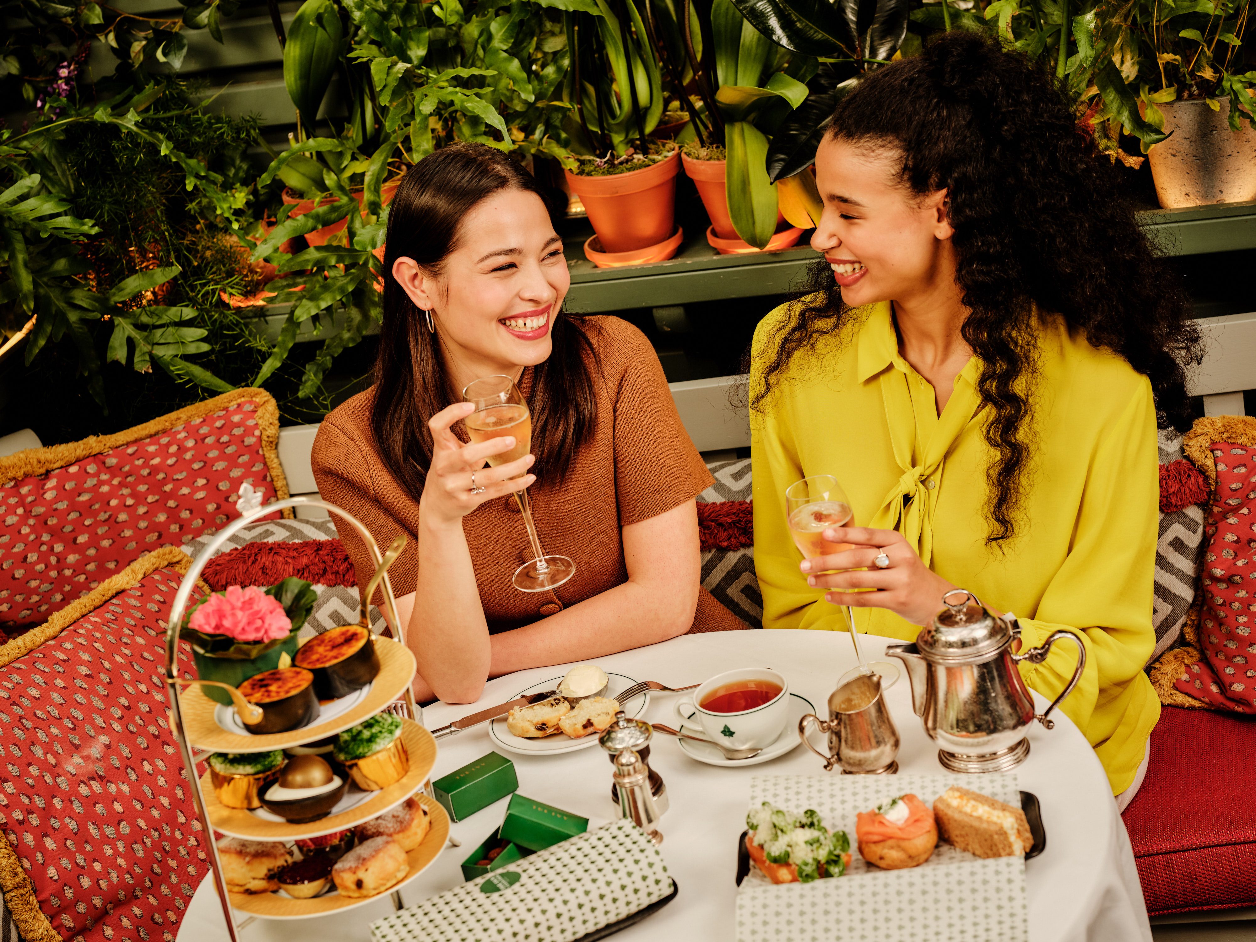 Easter at The Ivy Collection