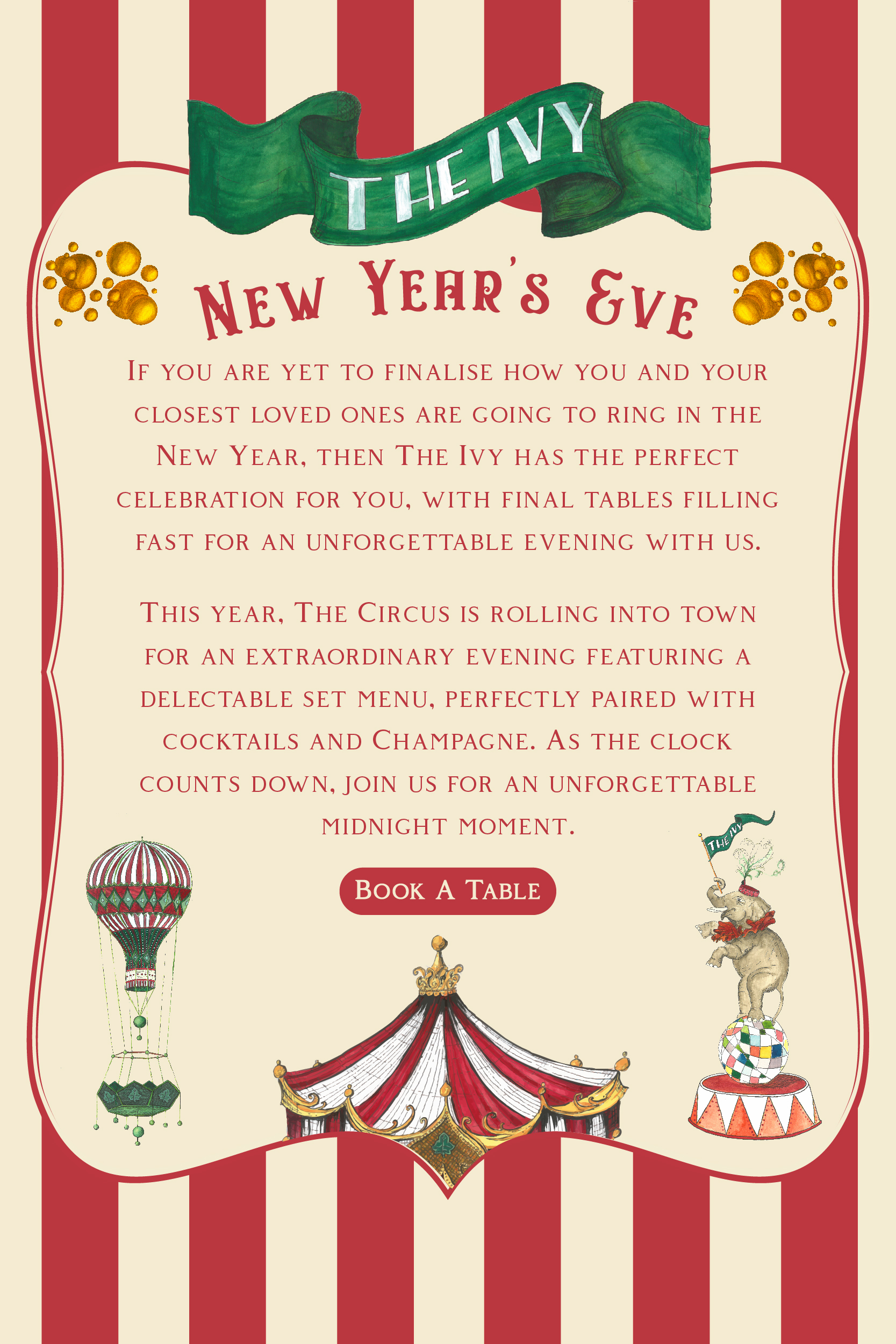 New Year's Eve