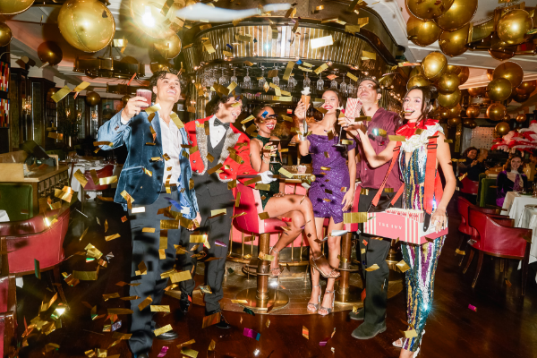 New Year's Eve