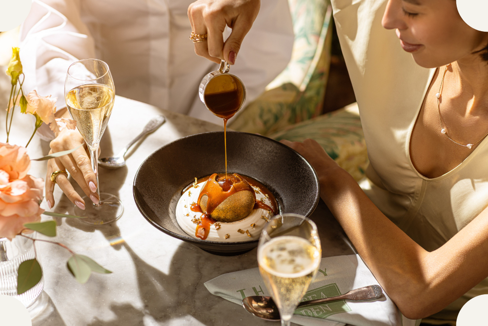 Easter Set Menu