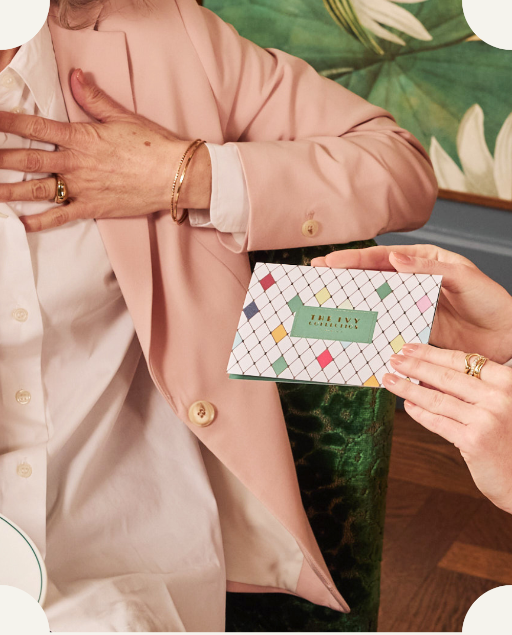 Mother's Day Gift Card