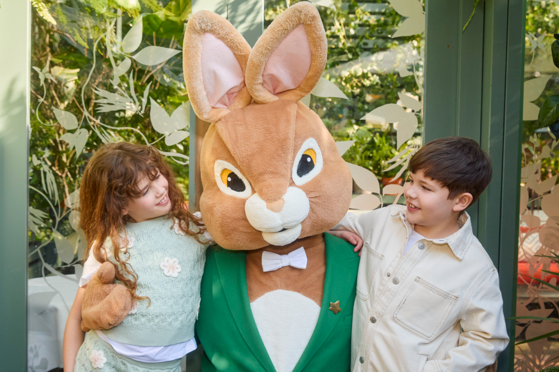Easter at The Ivy