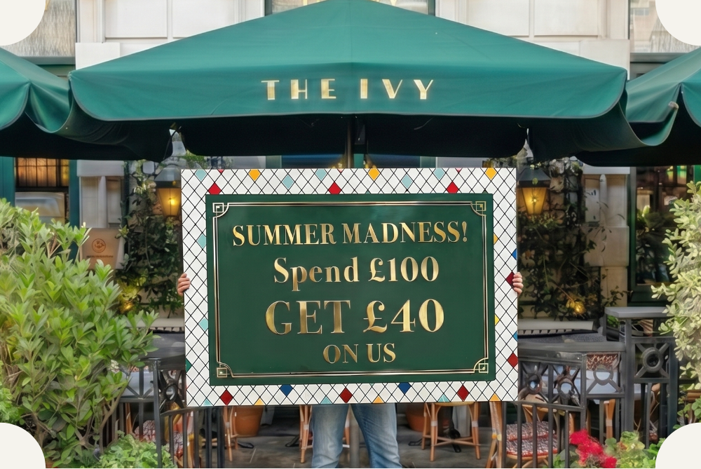 summer madness offer