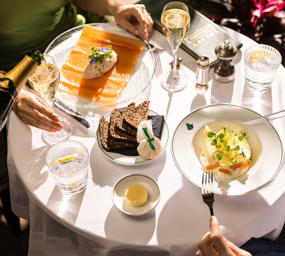 Summer Menus