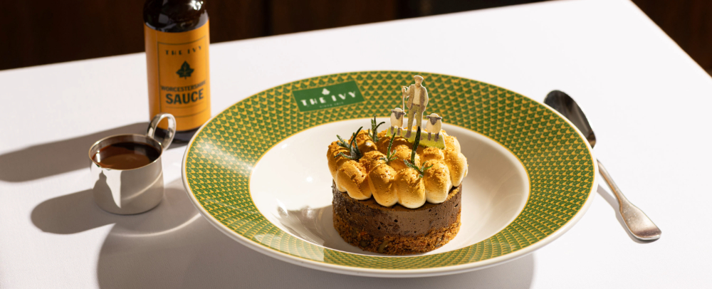 Shepherds Pie Dessert