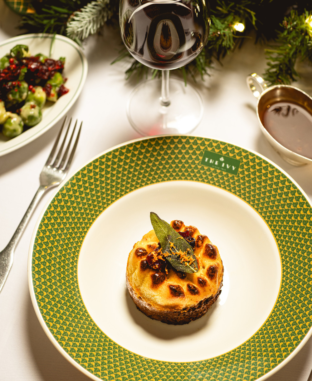 NYE Lunch Set Menu
