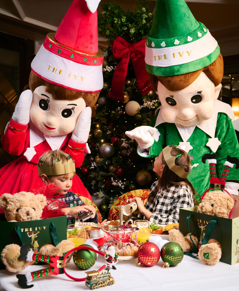 Elves Breakfast
