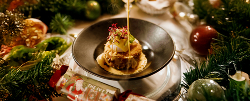 Festive Feasts, from Dawn to Dusk