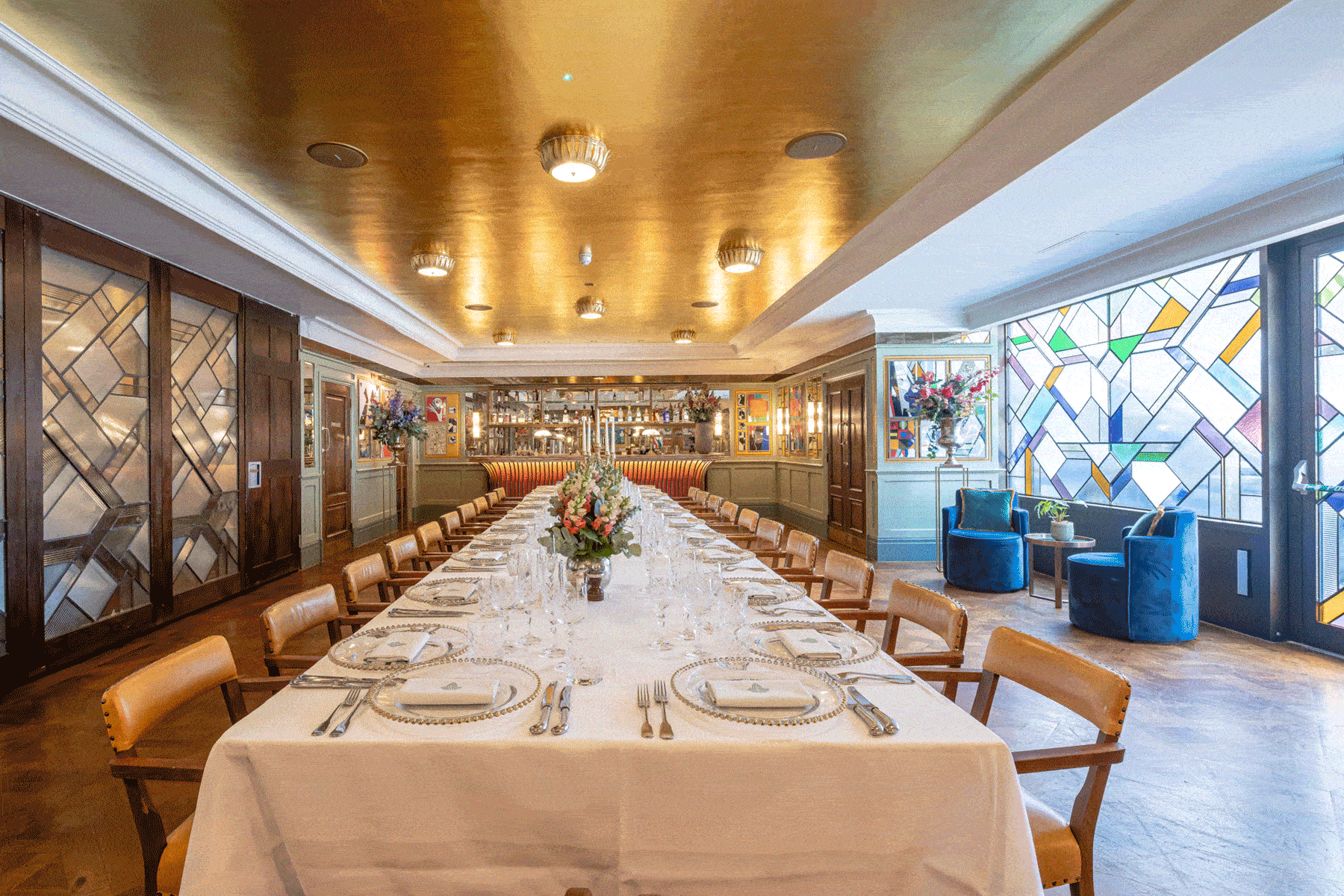 Private Dining Room