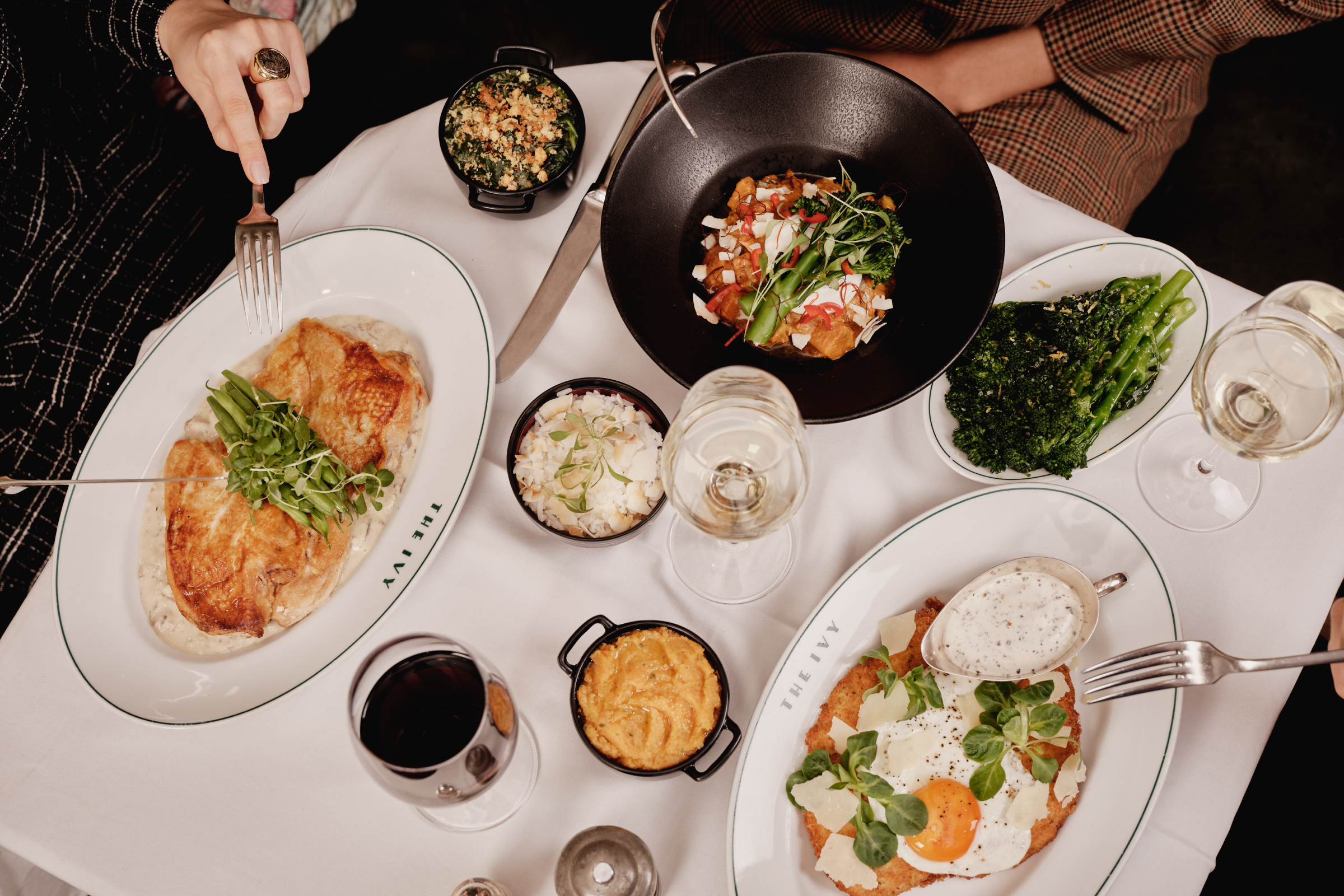 New Menu
