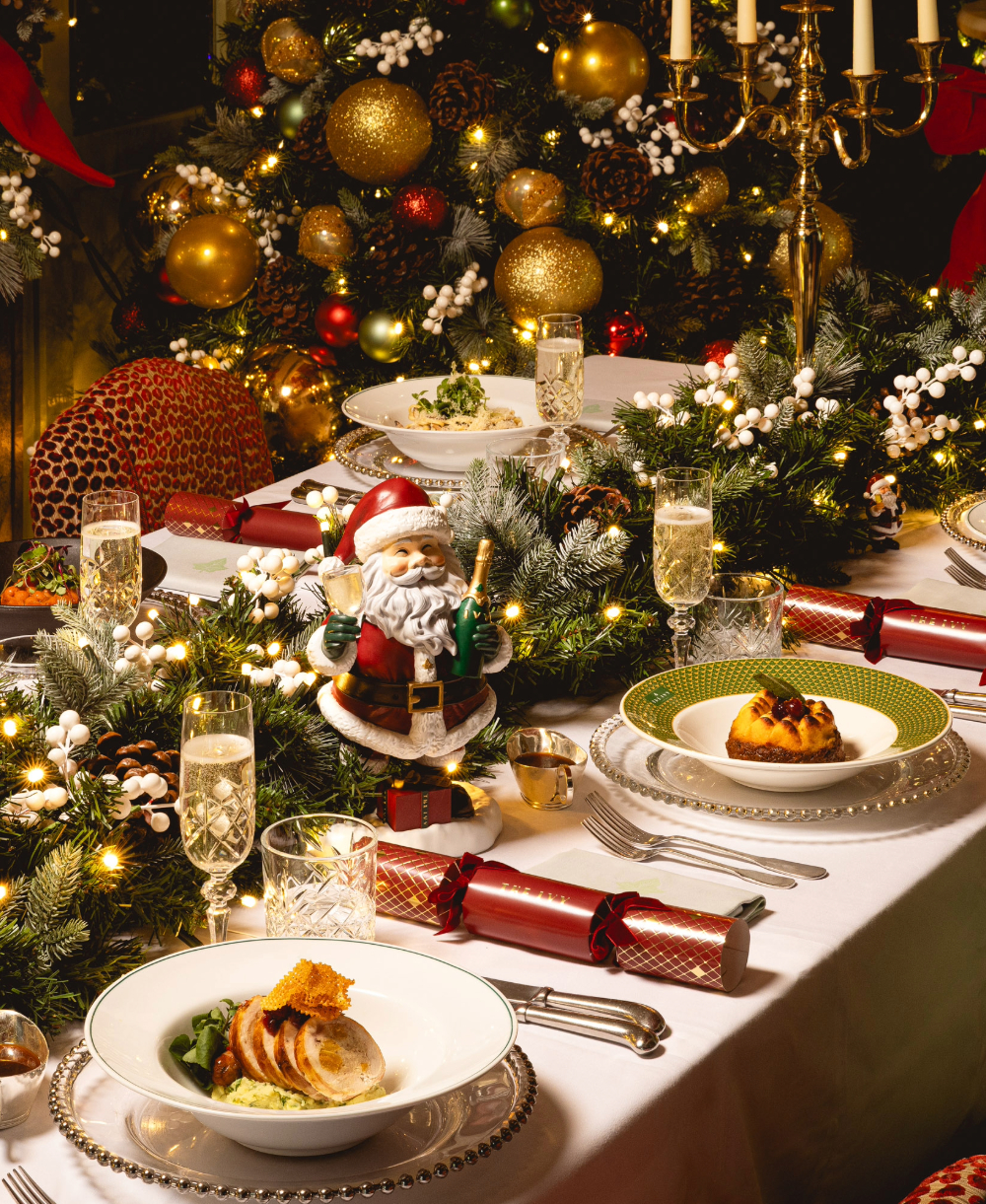 Christmas Dining