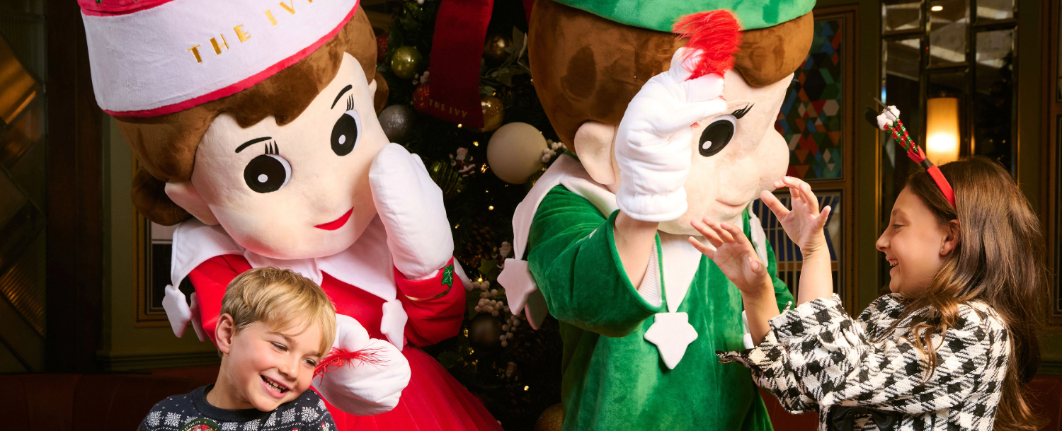 Naughty Elves Breakfast