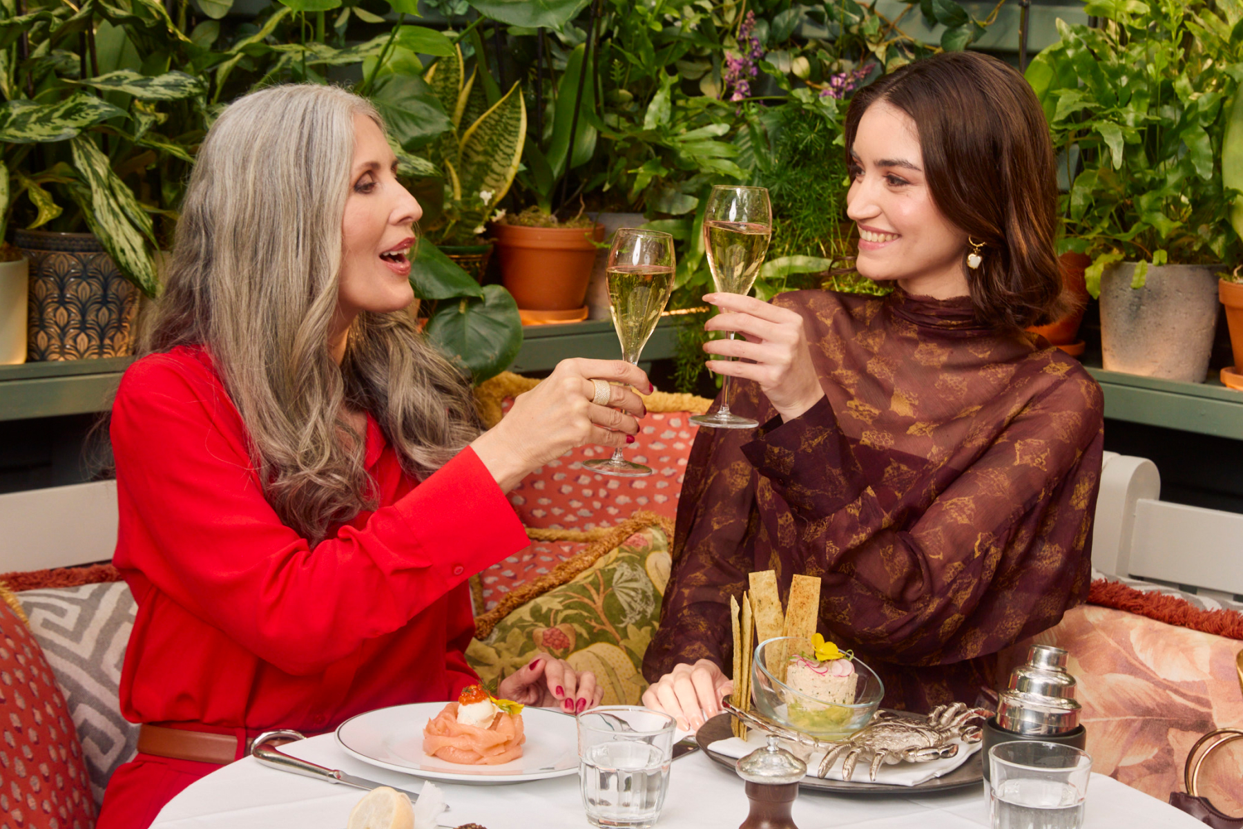 Mother's Day Menu