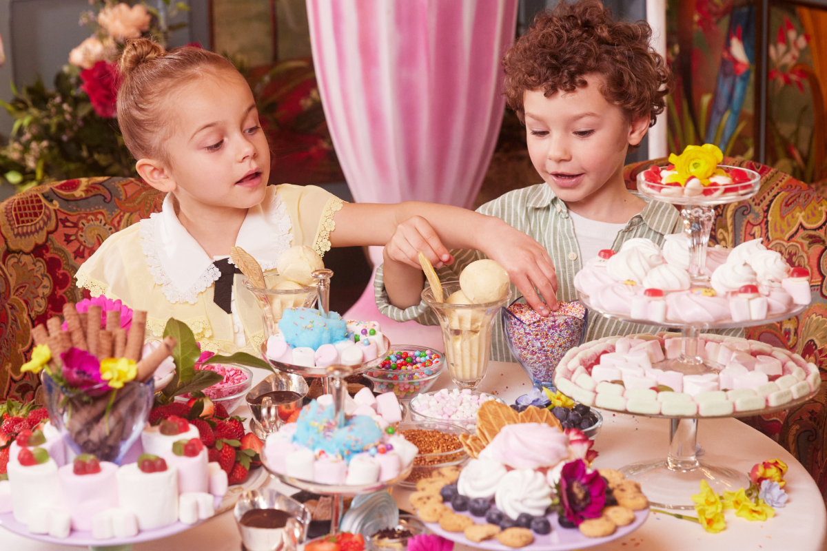Kids Eat Free