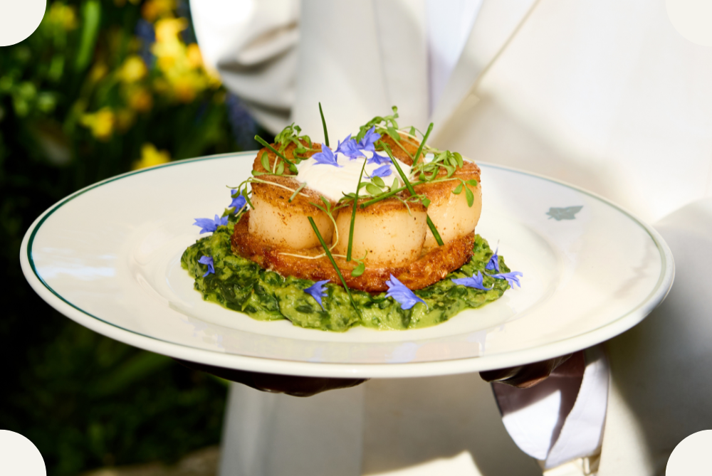 Spring Menus